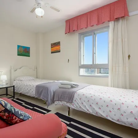 Spacious With Sea Views * Fuengirola