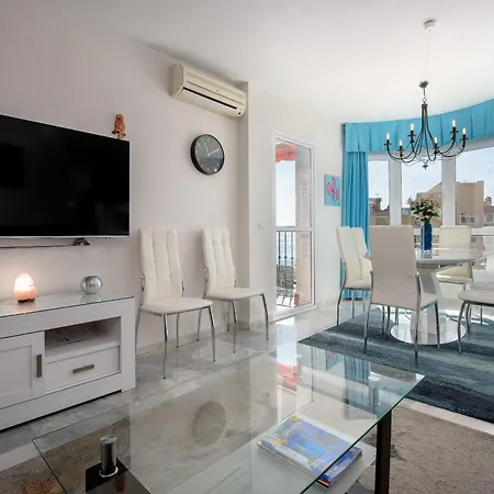 Spacious With Sea Views * Fuengirola