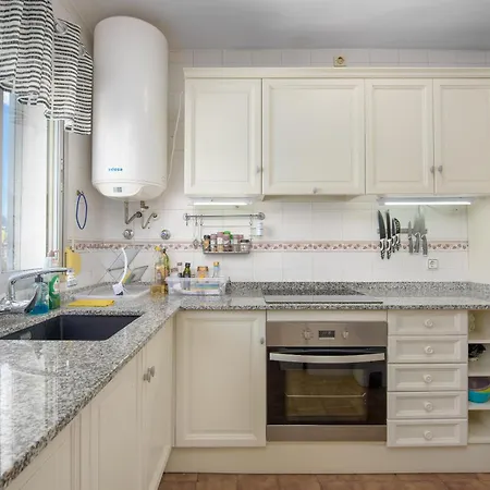 Spacious With Sea Views