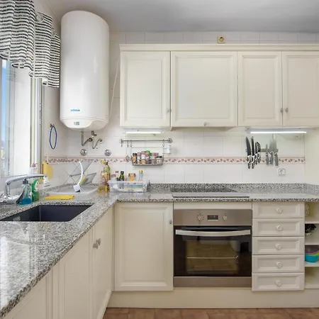Spacious With Sea Views