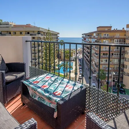 아파트 Spacious With Sea Views *